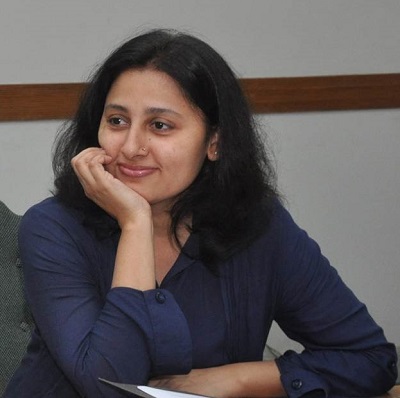 ELLTA Co-Founder Roshni Kumari